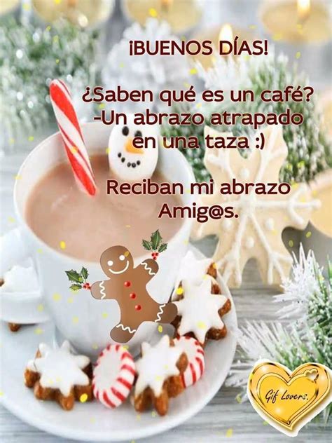 buenos dias navideños gif|Navidad GIFs